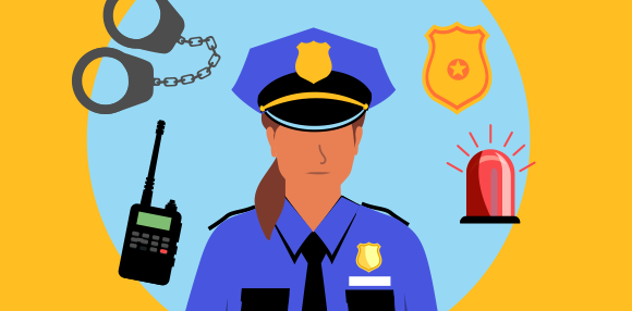 Servicios de seguridad o Policía
