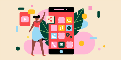 Введение в приложения для смартфонов (apps)