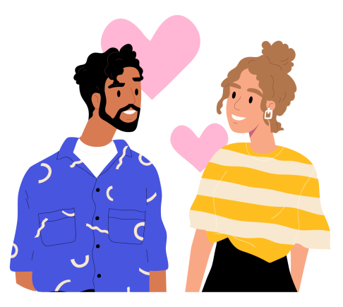 <h1 style="color: rgb(247, 38, 93);">Healthy Relationships:&nbsp;</h1>

<h2>Know the Signs, Get Support</h2>
